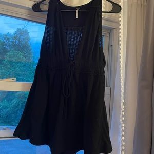 Free People black top